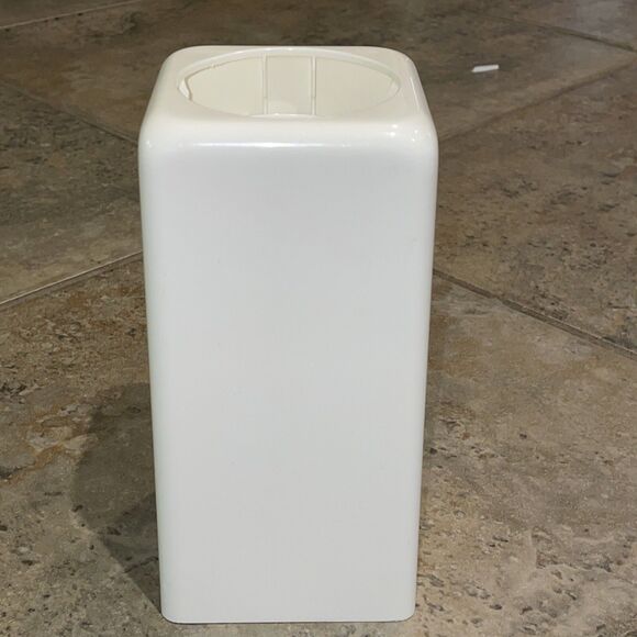 Kool-Aid VTG White Pop Up Dixie Cup Dispenser Mascot Man Skateboarding 7x3.5 - Picture 5 of 10